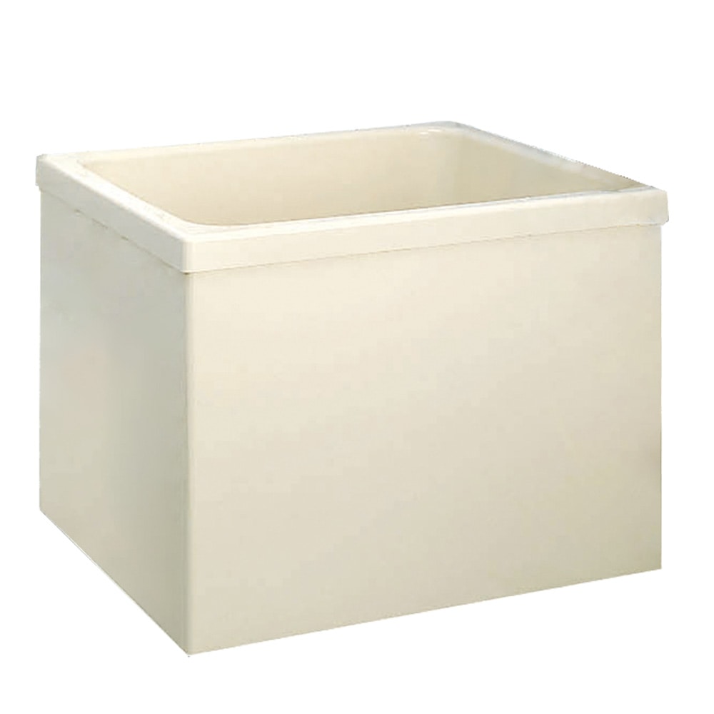 ＬＩＸＩＬ　ＩＮＡＸ　浴槽ポリエックバランス釜用　８００サイズ　２方全エプロン　位置：右　ミスティアイボリー　ＰＢ－８０２Ｂ（ＢＦ）Ｒ／Ｌ１１