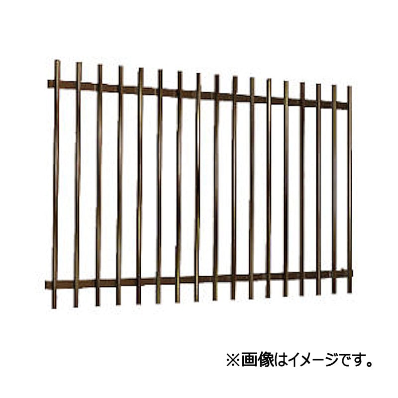 縦面格子　Ｂ１　ＬＡ－Ｎ－１１９０７　約幅１４２０×高さ８００ｍｍ