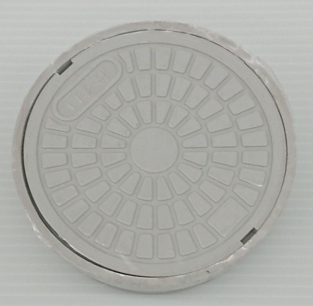 排水マス用蓋　ＩＣＯ－Ｈ１００ライト