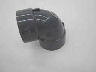 ＶＵ継ぎ手　９０エルボ　１５０