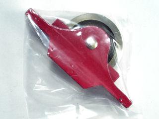 イモノ枠ローラー戸車　３６袖平