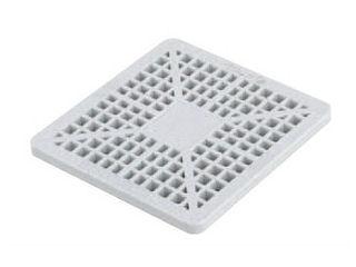 角フタ格子　３００型