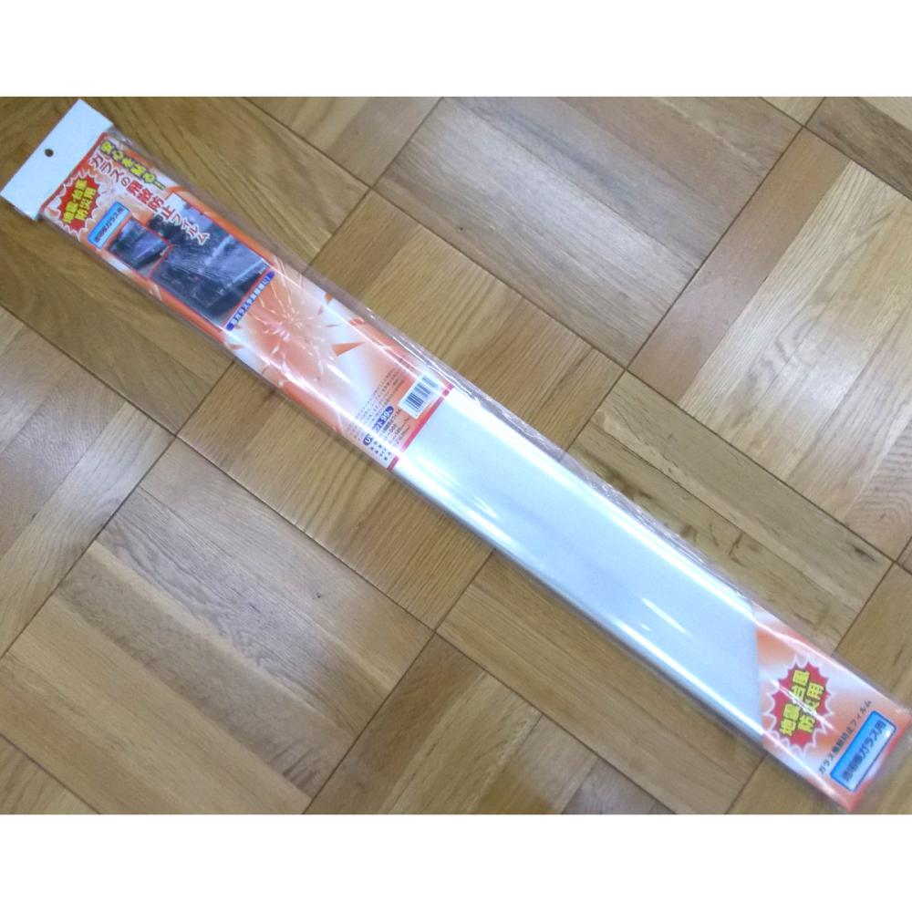ガラス飛散防止フィルム（透明ガラス用）　ＷＦ００６