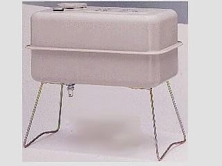 サンダイヤ　オイルタンク４０型　ＫＳ１－４０Ｓ　屋内用　ライトベージュ