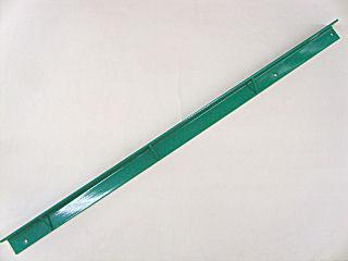 ネットフェンス（グリーン）端柱　Ｈ９０