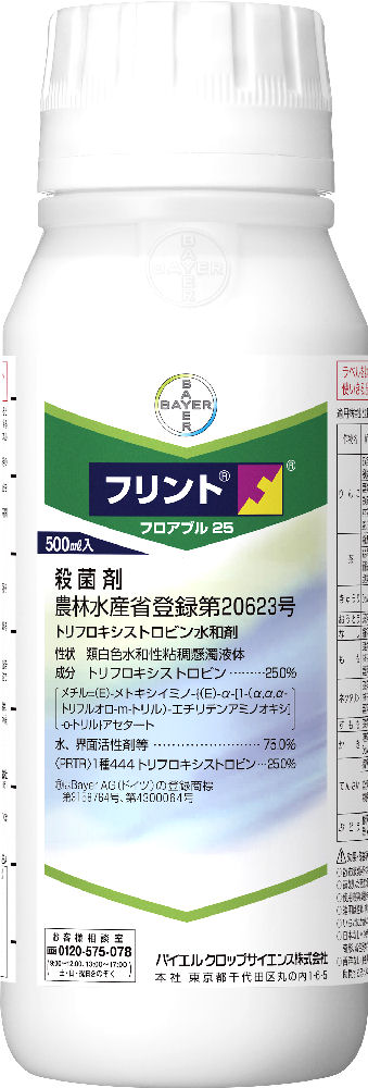 フリントフロアブル２５　５００ｍＬ