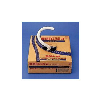 イナバ　断熱ドレンホース　ＤＳＨ１４－０１