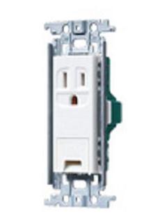 パナソニック　アースコンセント　ＷＴＦ１１３１ＷＫ