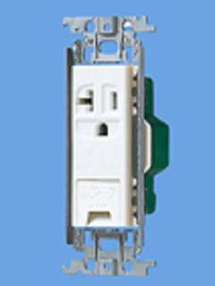 パナソニック　アースコンセント　ＷＴＦ１９３１３ＷＫ