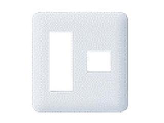 パナソニック　ワイド２１プレート　ＷＴＦ７０７４Ｗ