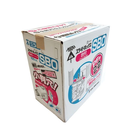 未来工業　ＳＢＯ　ボックス箱売　１００個入