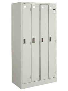 コクヨ　ロッカー四人用　ＬＫ－４Ｆ１