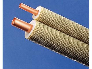 因幡電工　イナバ　エアコン配管用被覆銅管　ペアコイル　２分３分　２０ｍ　ＨＰＣ－２３２０