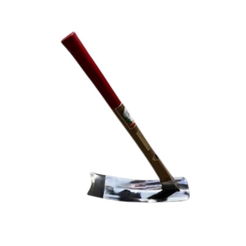 ステンレス山形鍬　小　６８０ｍｍ　＃３