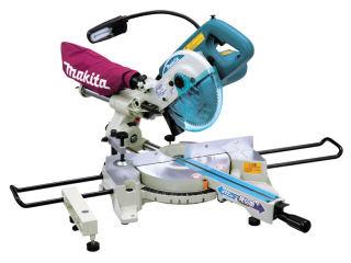 マキタ　スライド丸のこ　１９０ｍｍ　ＬＳ０７１５Ｆ