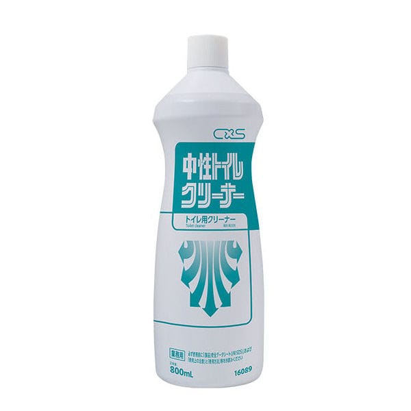 シーバイエス　中性トイレクリーナー　８００ｍＬ