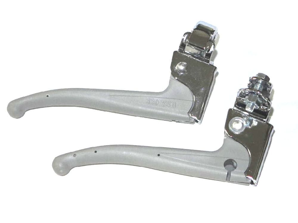 ブレーキレバー軽快　グレー