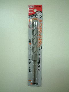 ユニカ　チップトップビット　ＴＴ　１７．０×１６０ｍｍ