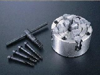 プロクソン　マイクロ・レースＤＸ用四爪インディペンデントチャック　＃２４４１０