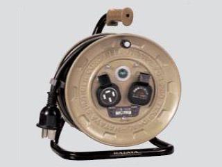 ハタヤ　コードリール　三相　２００Ｖ　１０ｍ