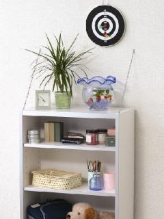 チェインで転倒防止　Ｓ－２０８