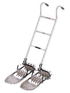 水田除草機　二丁押　ＡＷ－７５