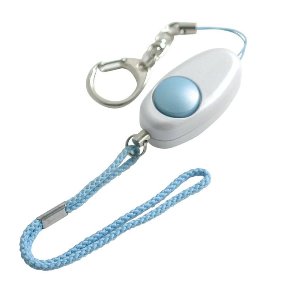 コンパクト防犯アラーム　ブルー　ＡＫＢ－１００（ＢＬ）