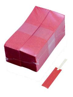 やなぎプロダクツ　箸袋　和紙　１３．５ｃｍ　ひいろ　厚手　５００枚入