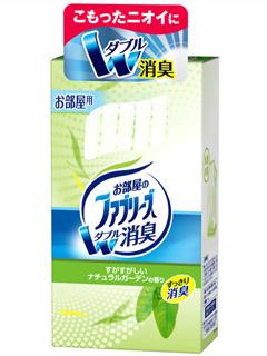 Ｐ＆Ｇ　置き型ファブリーズ　芳香剤　すがすがしいナチュラルガーデンの香り