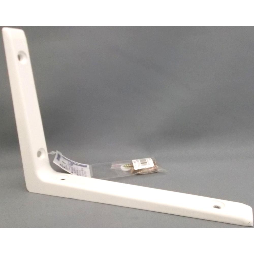 ＷＡＫＩ　アルミブラケット　白　１５０×２００