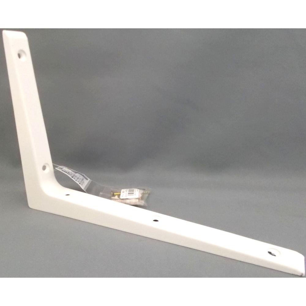 ＷＡＫＩ　アルミブラケット　白　２００×３００