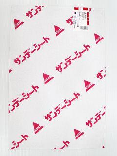 塩ビ板透明　３００×４５０×０．５