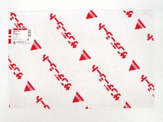 塩ビ板透明　３００×４５０×１．０