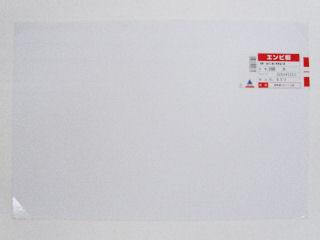 塩ビ板　白３００×４５０×０．５