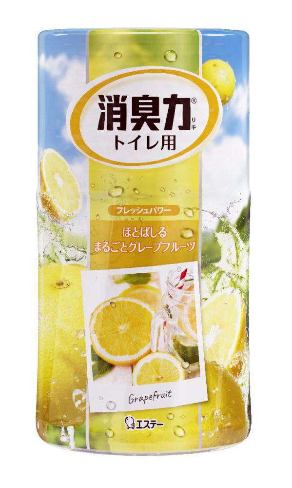 エステー　トイレの消臭力　グレープフルーツ　４００ｍＬ