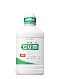 サンスター　ガム・デンタルリンス　レギュラータイプ　５００ｍＬ
