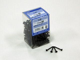 ＥＰカラートタン釘　新茶　＃１５×２５ｍｍ　３５０本入