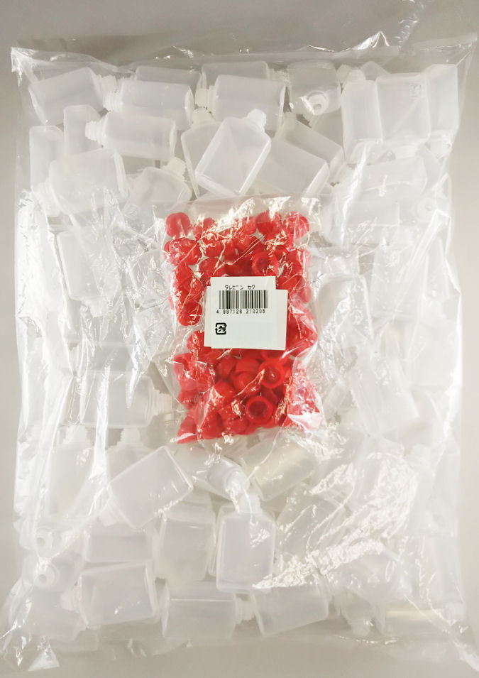 タレビン　１３．５ｍＬ　角中　１００個