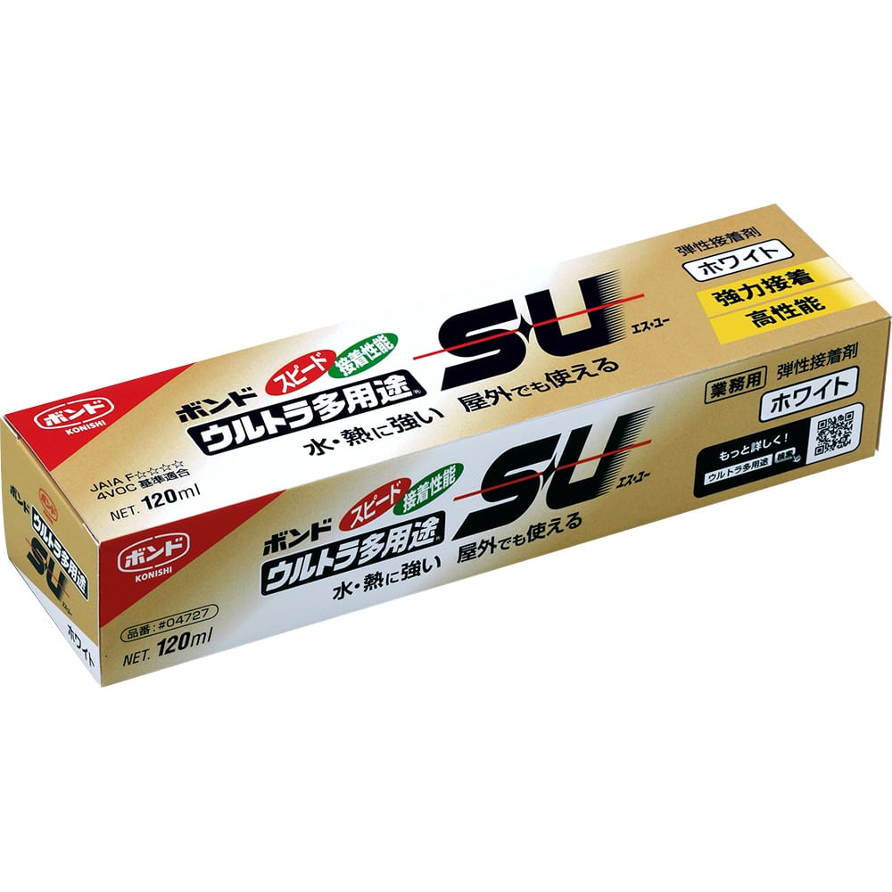 コニシ　多用途ＳＵ１２０ｍＬ　ホワイト