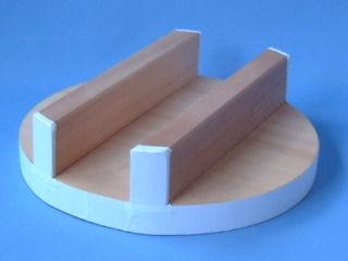 木製釜ふた　３４㎝