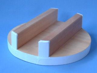 木製釜ふた　３６㎝