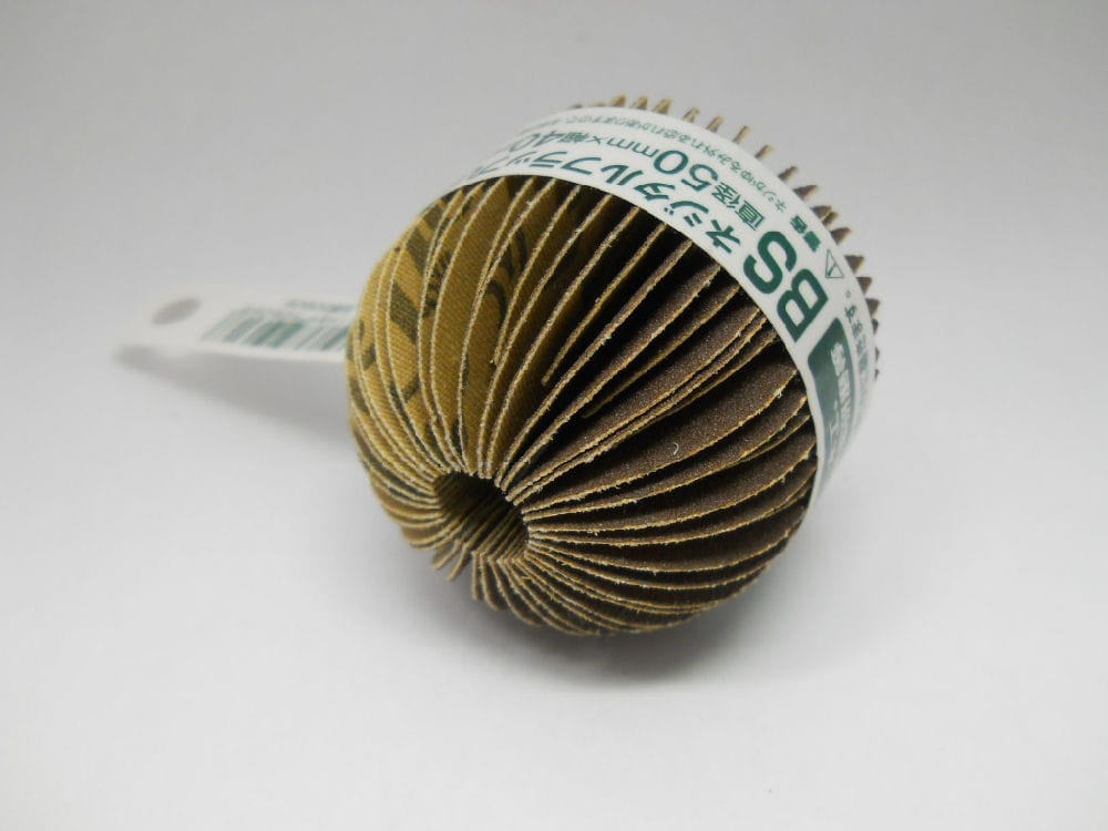 ＢＳネジタルフラップＵ型ホイルＢ　５０６０６