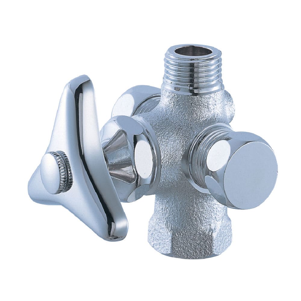 ＳＡＮＥＩ（サンエイ）分岐バルブ　一般地寒冷地共用　ＪＢ４１１０－１３