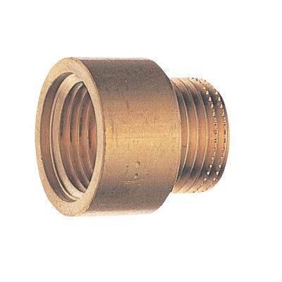 ＳＡＮＥＩ（サンエイ）多角穴ザルボ　Ｇ１／２　長さ２０ｍｍ　ＪＴ２２－１３Ｘ２０