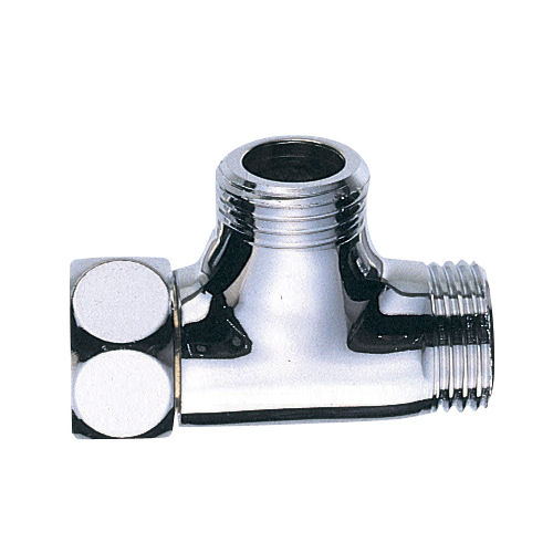 ＳＡＮＥＩ（サンエイ）片ナット付チーズ　袋ナット回転式　パッキン付き　Ｇ１／２　ＪＴ６－６Ｘ－１３