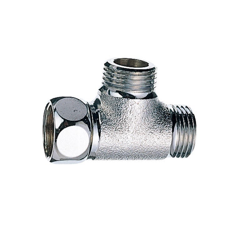 ＳＡＮＥＩ（サンエイ）片ナットベンリーカンチーズ　袋ナット回転式　パッキン付　ＪＴ６－６ＸＧ－１３