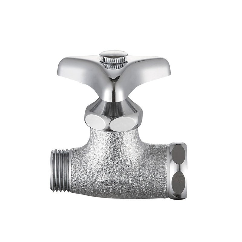 ＳＡＮＥＩ（サンエイ）化粧バルブ　呼び１３　一般地寒冷地共用形　ＪＶ２１Ａ－１３