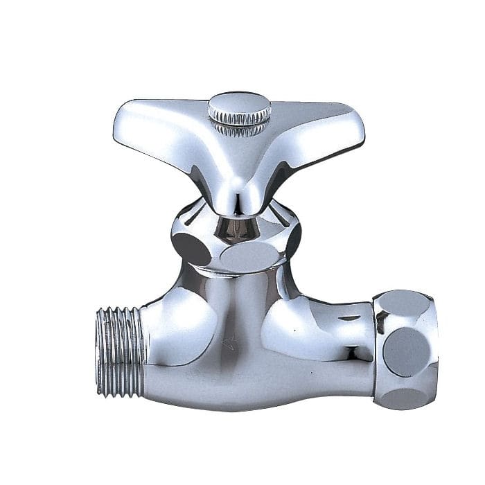 ＳＡＮＥＩ（サンエイ）ナット付化粧バルブ　ＪＶ２６Ａ－１３