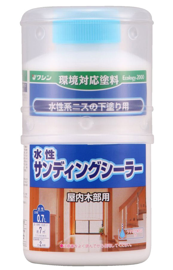 和信　水性サンディングシーラー　０．７Ｌ