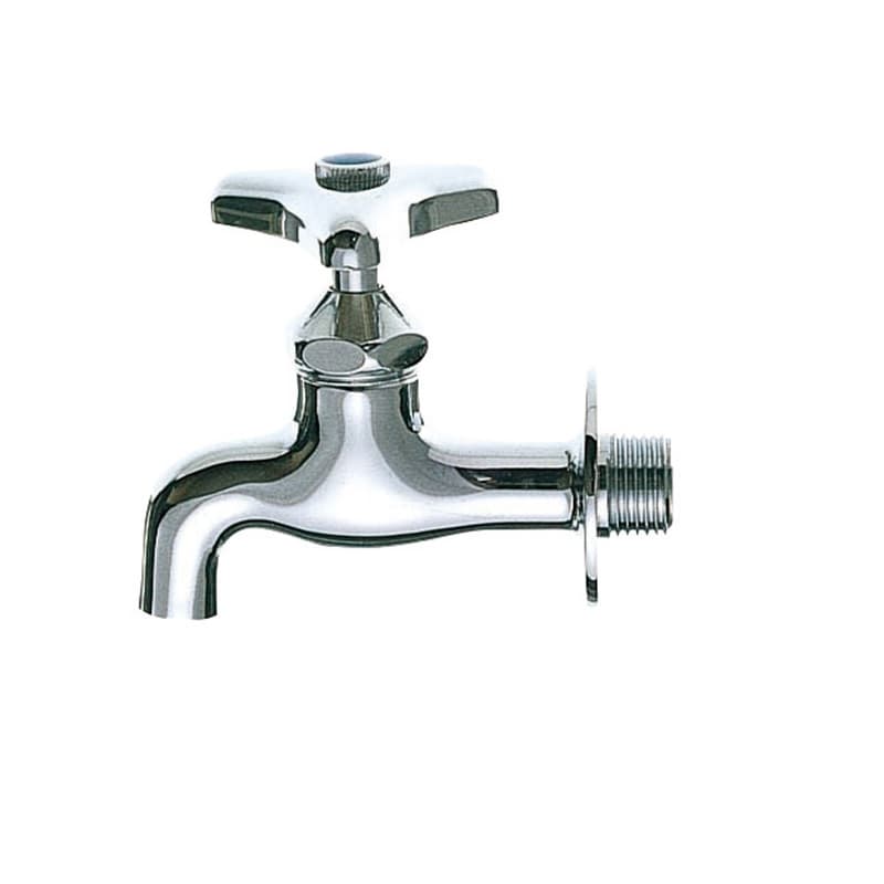 ＳＡＮＥＩ（サンエイ）横水栓　呼び１３蛇口　一般地寒冷地共用　Ｙ１０Ｊ－１３